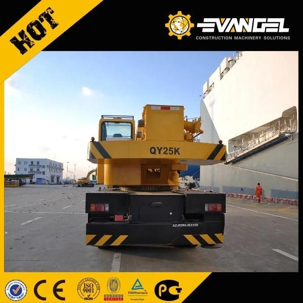 Good Price Qy130K Truck Crane for Sale