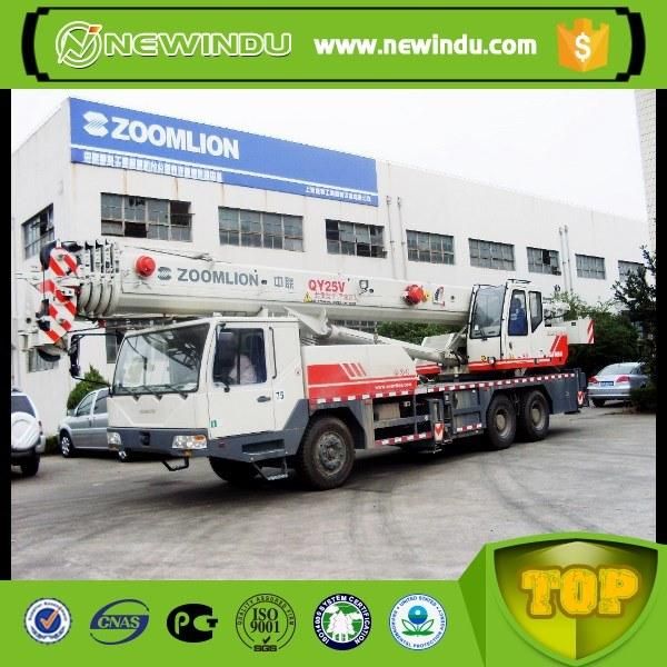 Zoomlion 100 Ton Truck Crane Ztc1000