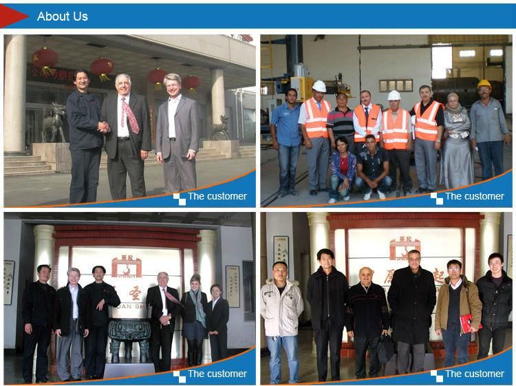 Top Designed Double Girder Overhead Crane (20t 30t 50t 100t