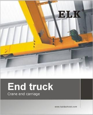 Crane End Carriage / End Truck