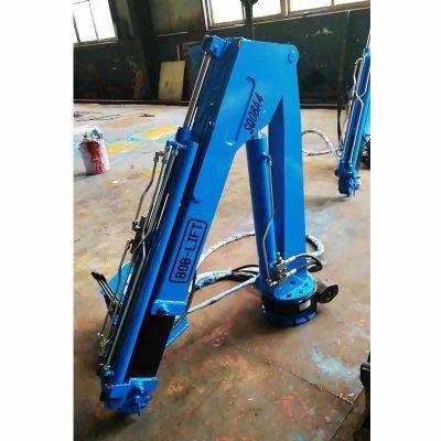 Mini Hydraulic Pickup Truck Lift Crane