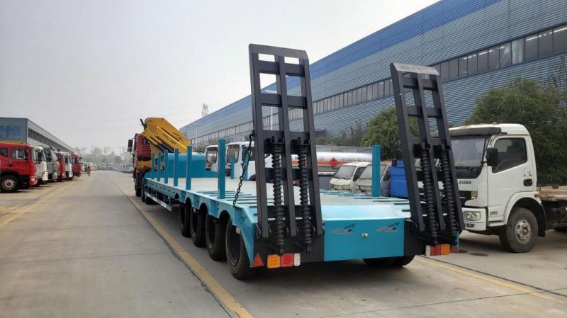 International Brand 8tons 10tons Mobile Crane Truck From China Manufacturer with High Lifting Height Truck Shacman