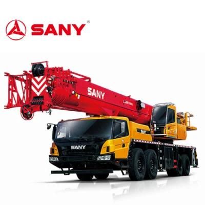 Sany Truck Crane 80 Tons Stc800s Made in China