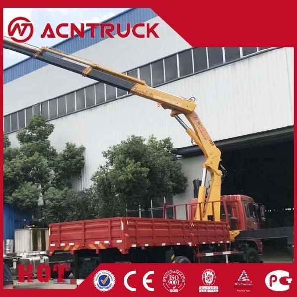 Top China Sq10sk3q 10ton Truck Mounted Crane