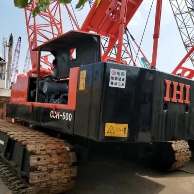 Hitachi Used Truck Crane 50 Ton at Low Price for Sale