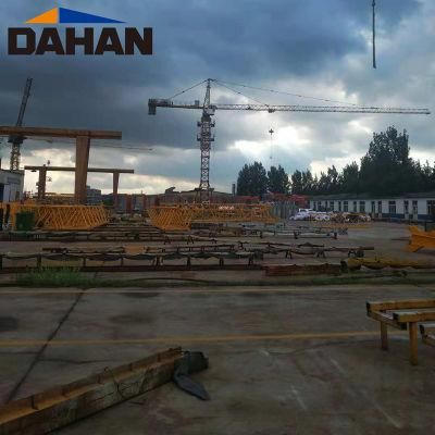 Factory Direct Sales of Construction Machinery Building Construction Crane Tower Crane