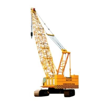130 Ton Crawler Crane Cheap Price Xgc130 130t