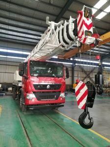 30 Ton Truck Crane with Right Hand Driving