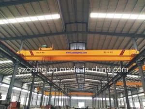 10t 20t 30t 50t 100t Double Beam Overhead Shop Crane