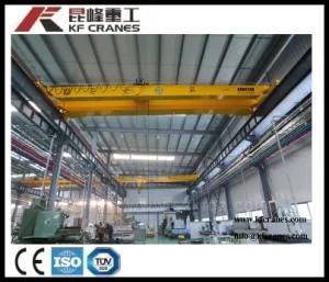 Ce Proved Hot Sale Double Beam Overhead Mobile Crane