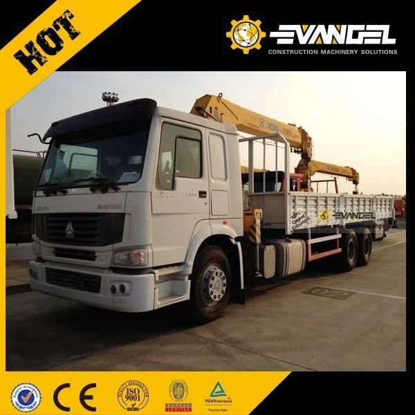 8ton Telescopic Boom Crane Sq8sk3q