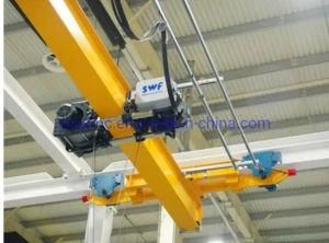 European Single Beam Suspension Overhead Crane Hot Sale