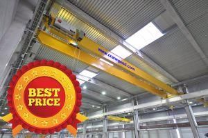 Double Girder Overhead Traveling Crane