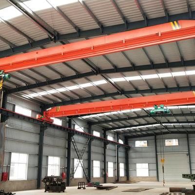 Chinese Hot Sale 5 Ton Single Beam 380V 50Hz Bridge Crane