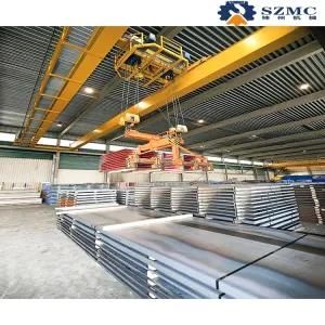 Best-Selling QC Cranes in Countries Along The Belt and Road with Double Hook