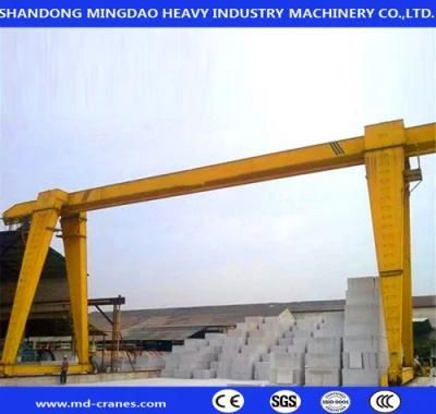 20ton Box Type Cantilever Gantry Crane with ISO Standard