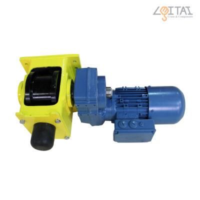 HSB125-630 Series Hollow Shaft Wheel Block as Crane Components for End Carriage