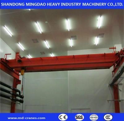 China&prime;s Low-Cost Reliable 15t Overhead Crane Price