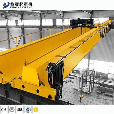 Dy Workshop Hoist Euro Single Girder Overhead Crane 25ton