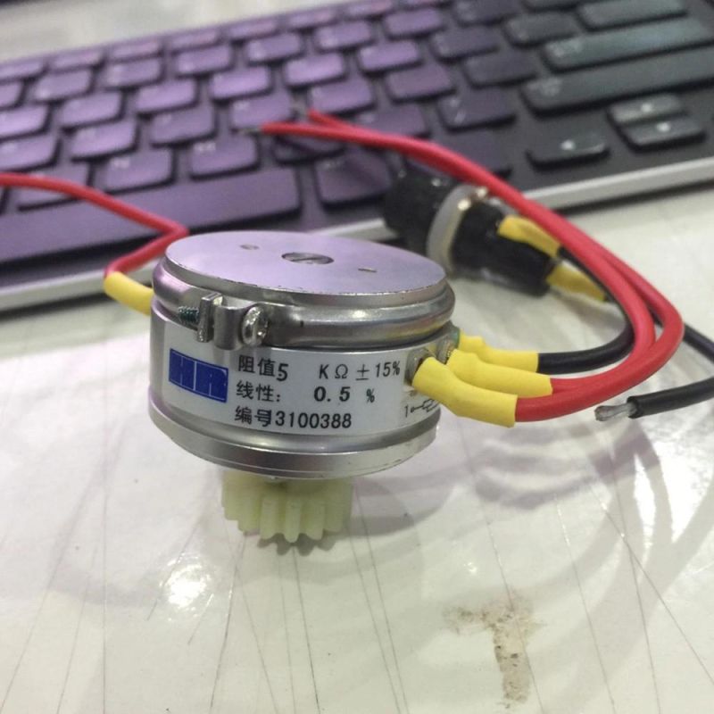 High Quality Single Turn Modbus-RTU Optical Angle Sensor Encoder for Tower Crane Spare Parts
