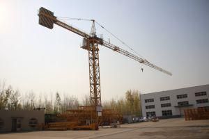 Lifting Mc85 6ttopkit Tower Crane Widely Used in Construction Bridge/Building/Power Station Site