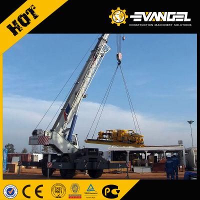 Zoomlion Rough Terrain Crane Rt55/Rt60 Wheel Truck Crane