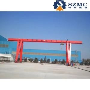 Customized Mh Single Girder Gantry Crane 3t 5t 10t 16t 50t