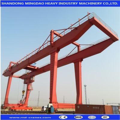 China 60ton U Type Container Gantry Crane for Your Choose