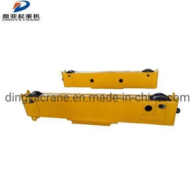 Dy Manufacturing 2t 3t 5t 6t 8t 10t Overhead Crane Parts Crane End Carriage End Beam