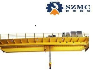 10t 50t Qb Explosion Proof Electric Double Girder Overhead Crane for Sale in Workshop Warehouse