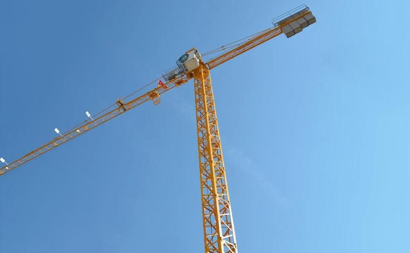 New 60m Jib Max. Load 8 Ton Topkit Tower Crane