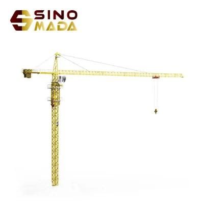 Xgtt100cii 8ton Self Erecting RC Mini Tower Crane Price