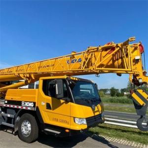 Hot Sale 25ton Truck Crane Qy25K5a