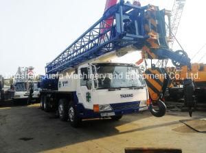 Used Japan Tadano Tg350e Truck Crane 35ton Hydraulic Cranes