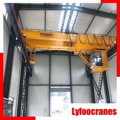 Fem Overhead Crane 32t