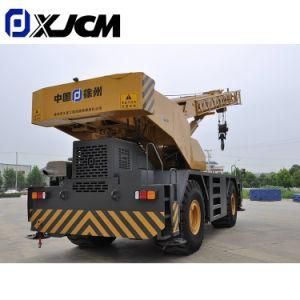 35 Ton Rt Mobile Hydraulic Truck Crane for Construction