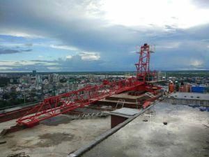 SGS Certified Topkit 5518 Tower Crane