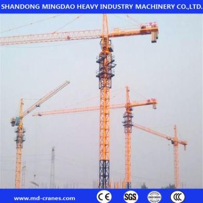 3 5 Ton Slewing Jib Tower Crane