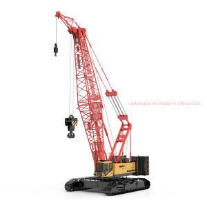 SCE1350A SANY Crawler Crane 135 Tons Lifting Capacity