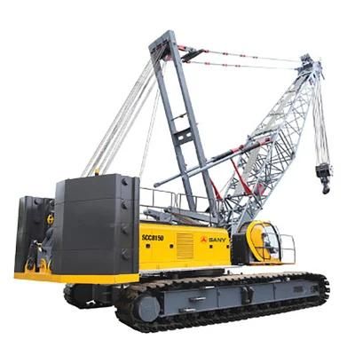 700 Tons Crawler Crane Scc7000A