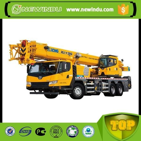 Xct35 30 Ton 35 Ton Truck Crane Price