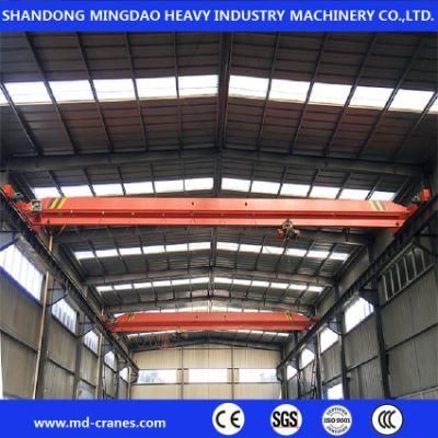 Lifting Machinery Ld Type 8t Single Girder Overhead Crane