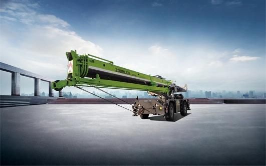 Zoomlion 300t Used Rough Terrain Crane Zrt300 with Best Price for Sale