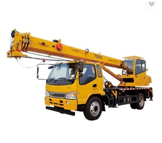 Sturdy Construction 60 Ton Truck Crane Xct60 with High Dumping