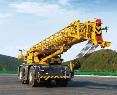 Xcr70_E Chinese 70t New Pickup Truck Lift Crane Promotion List