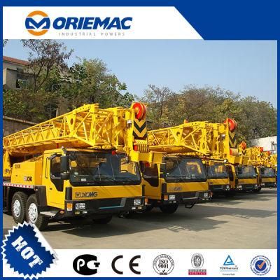 Oriemac 16 Ton Small Truck Crane Qy16c for Sale