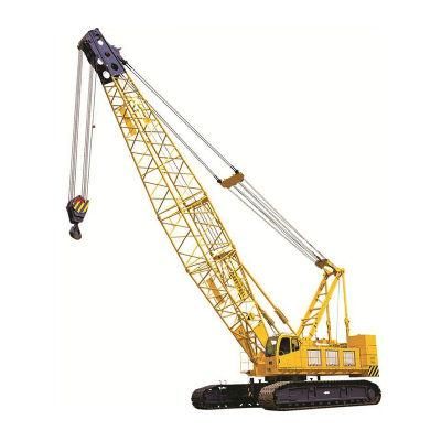 Hoist Machinery Lifting Equipment Crawler Crane Xgc85