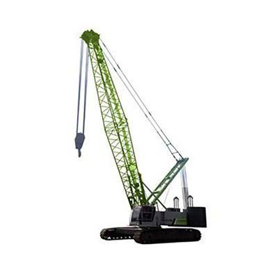 130 Ton Telescopic Crawler Crane Zcc1300 with Spare Parts