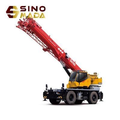 Sinomada 40ton Rough Terrain Truck Crane Src400c with High Quality for Sale