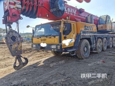 Hot Sale Sym5600jqz (QAY220) Truck Cranemobile Crane Good Price (more models for sale)